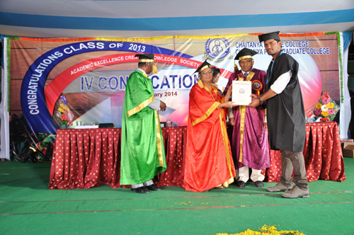 convocation 2014